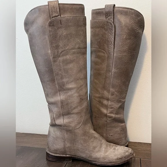 Frye Paige Tall Riding Boots Womens size 5.5 - Picture 5 of 12